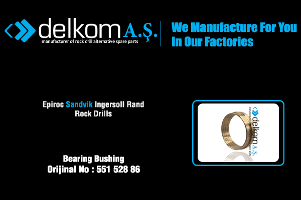 Damping Piston Arka Burcu