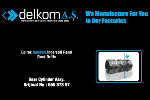 Silindir Arka Komple