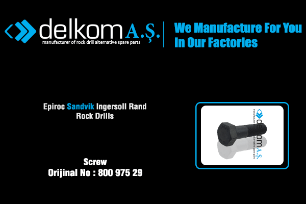 Anahtar Başlı Civata