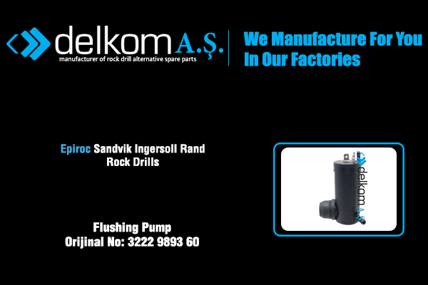 Su Fıskiyesi Motoru