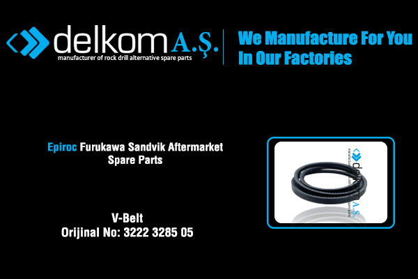 Vantilatör Kayışı