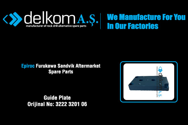 Arka Şase Lift Tablası Üst