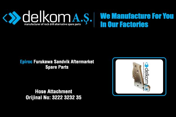 Dönüş Grubu Hortum Bağlantı Tablası