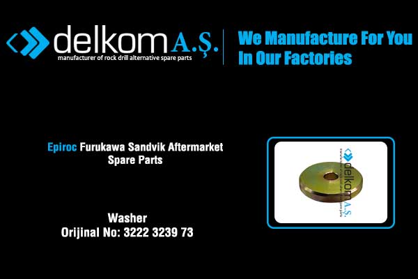 Çene Grubu Lift Pim Pulu Rock Drill Spare Parts