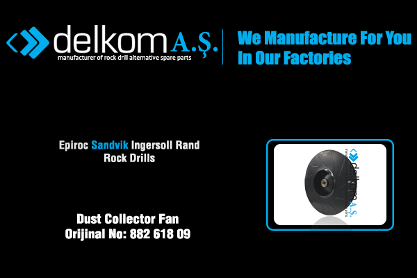 Dust Collector Fan