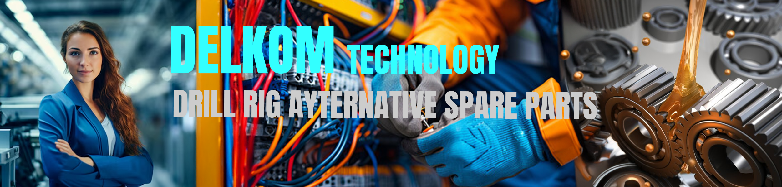 BC Rock Drill Spare Parts