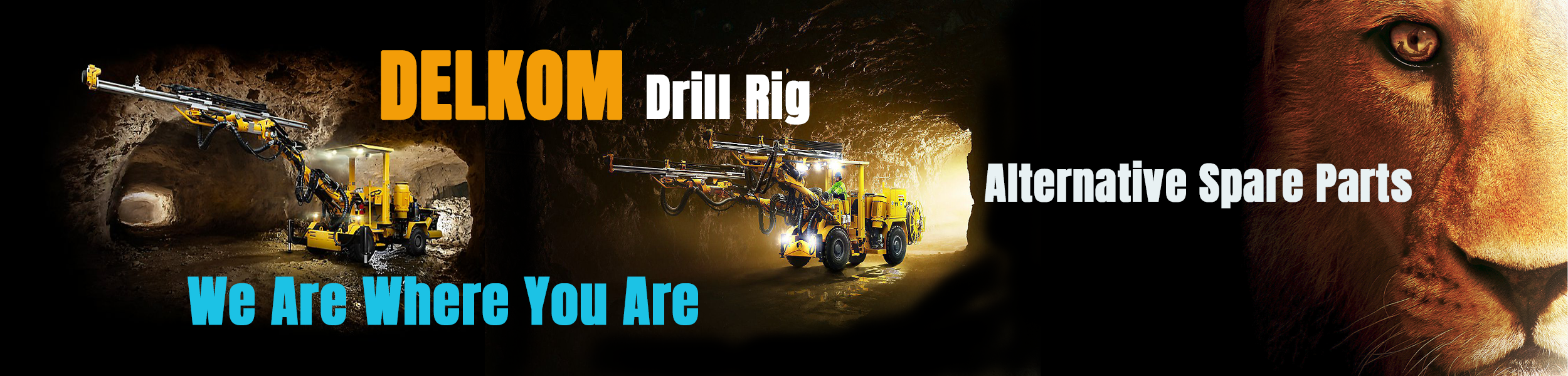 BC Drill Rig Spare Parts